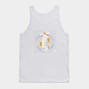 Hold hands Tank Top